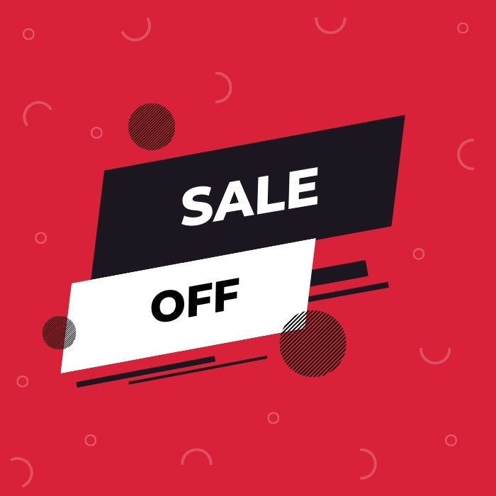 SALE OFF!!!