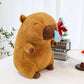 Capybara Snotty Plush