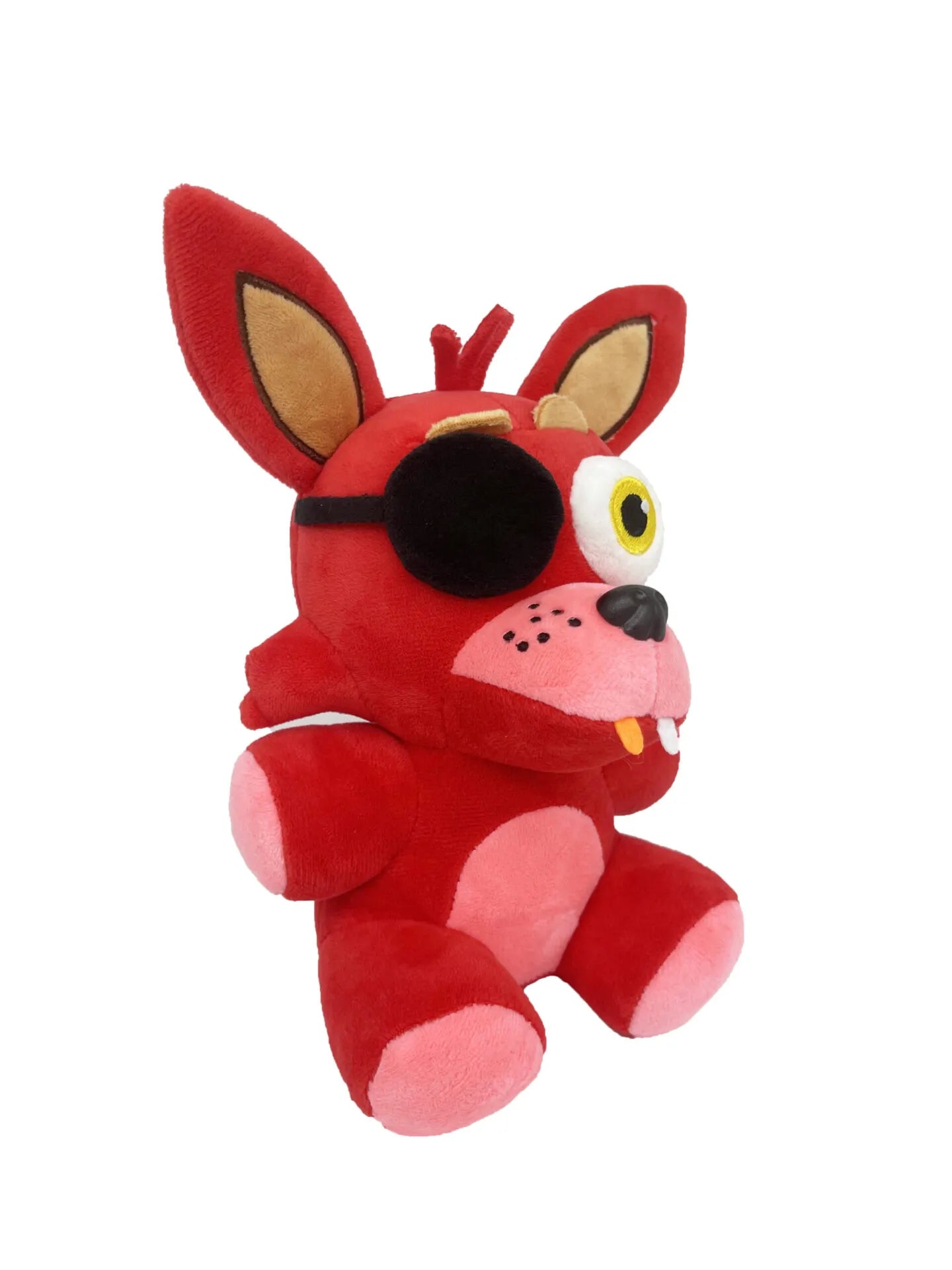 Foxy Plush