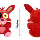 Foxy Plush