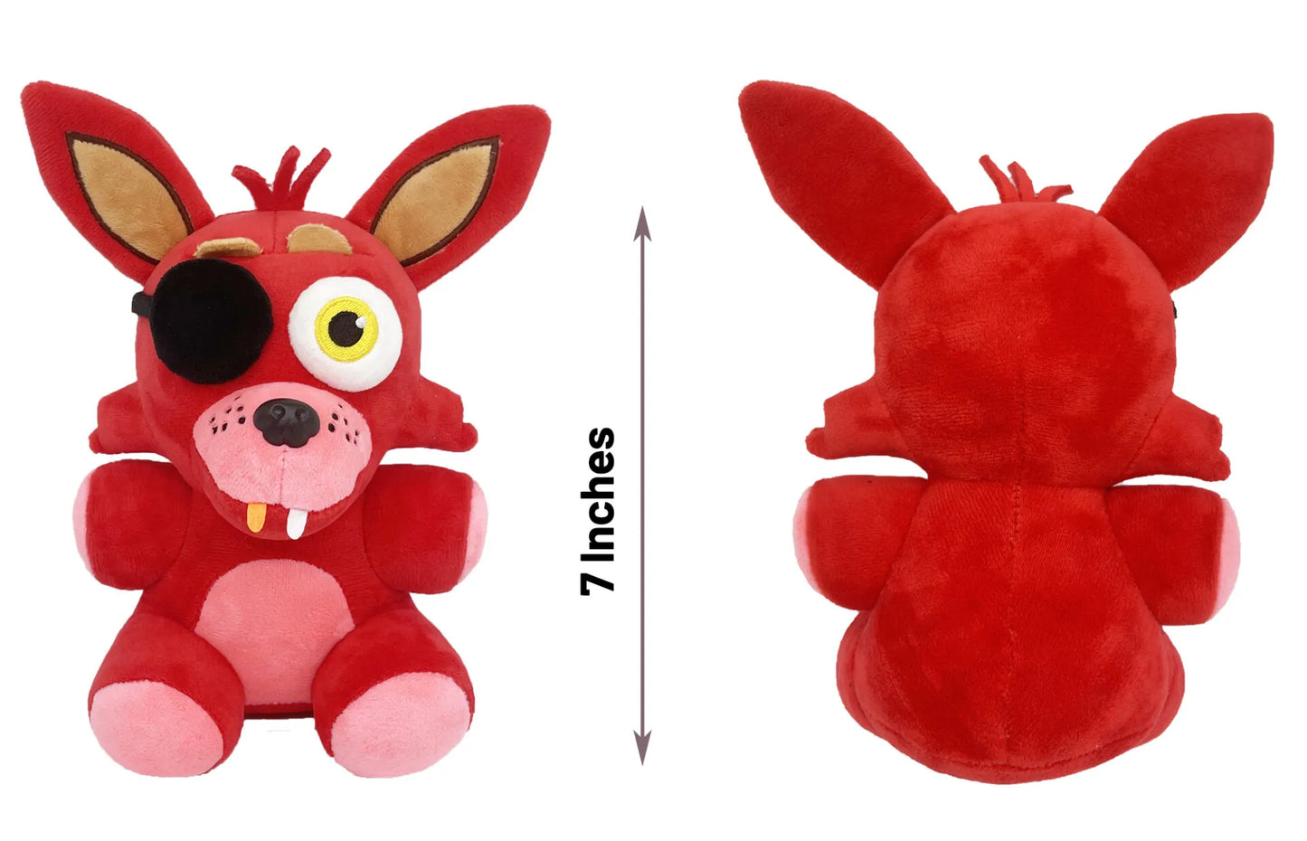 Foxy Plush