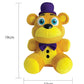 Fredbear Plush V2 (Eyeliner) – Worldwide Shipping 7,5"