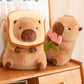 Capybara Bread Plush