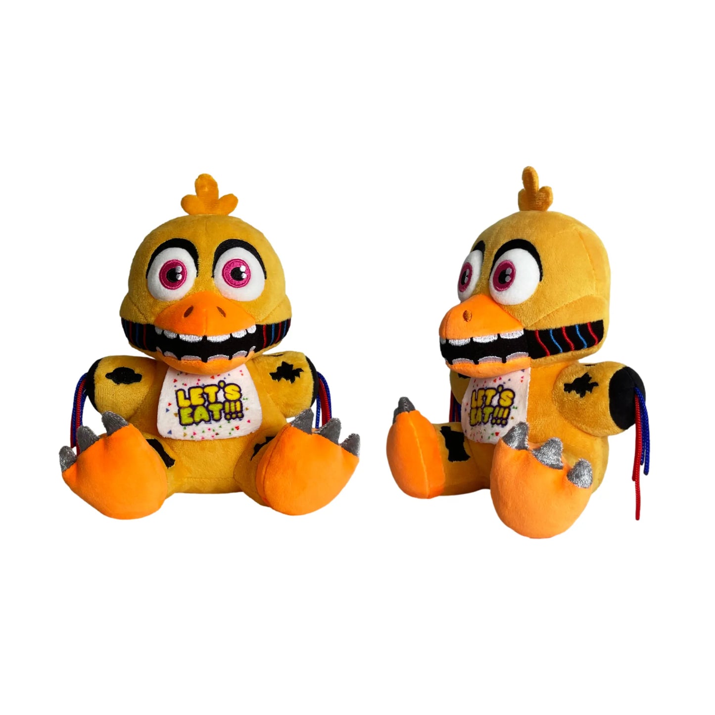 Withered Chica Plush – Worldwide Shipping 7,5"