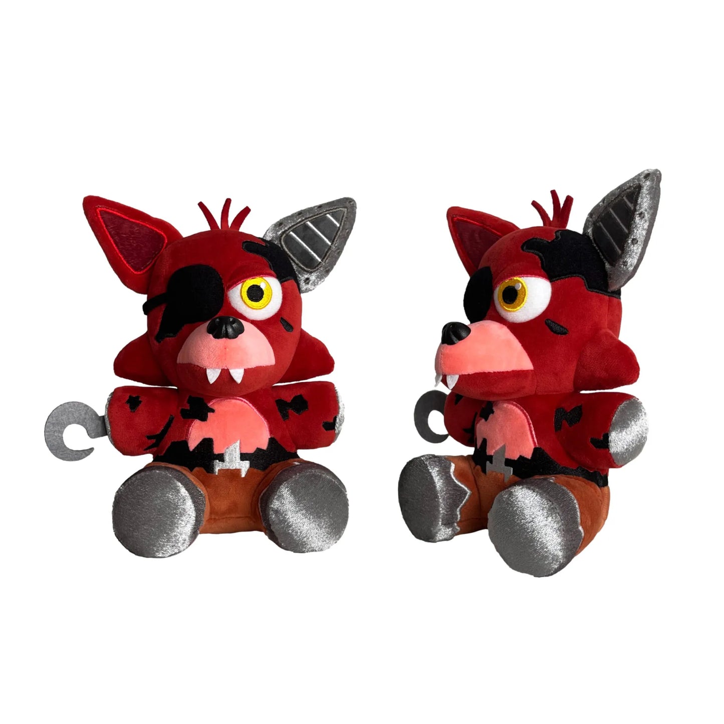 Withered Foxy Plush – Worldwide Shipping 7,5"