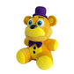 Fredbear Plush V2 (Eyeliner) – Worldwide Shipping 7,5"