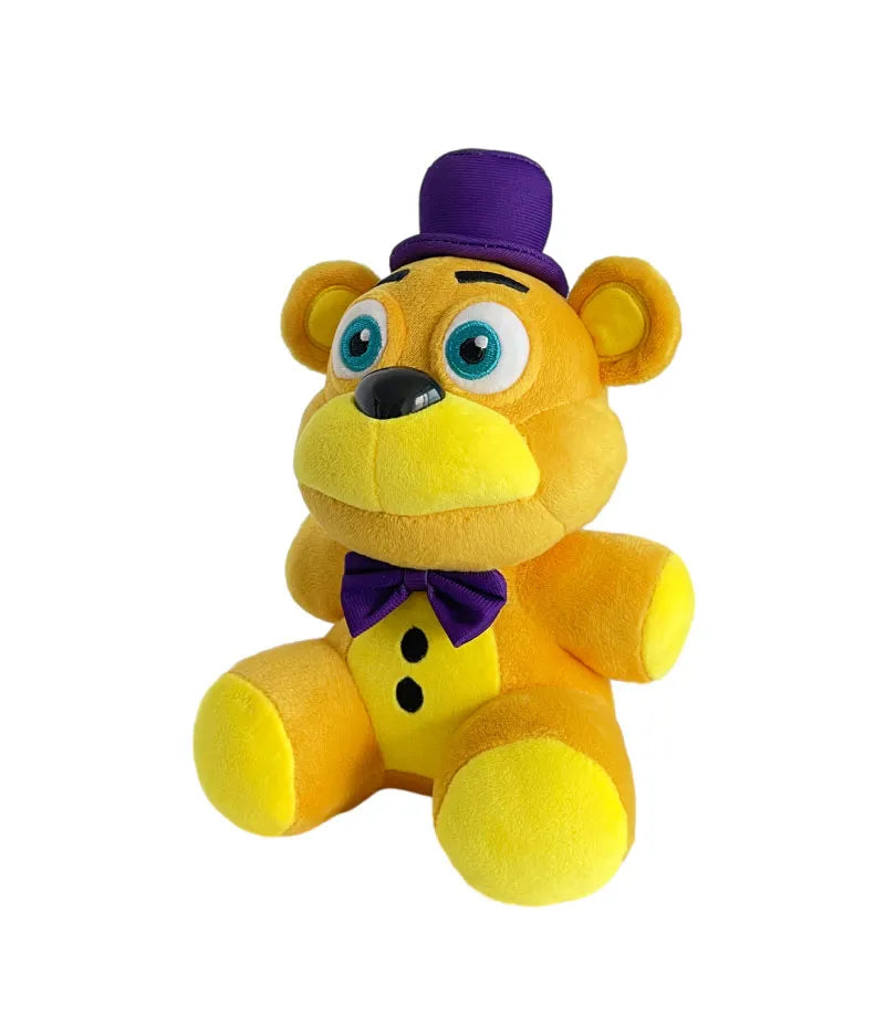 Fredbear Plush V2 (Eyeliner) – Worldwide Shipping 7,5"