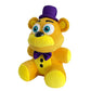 Fredbear Plush V1 (No Eyeliner) – Worldwide Shipping 7,5"