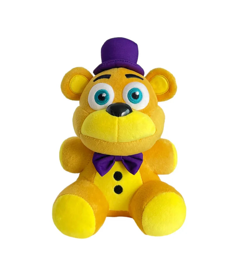 Fredbear Plush V1 (No Eyeliner) – Worldwide Shipping 7,5"