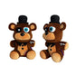 Withered Freddy Plush – Worldwide Shipping 7,5"