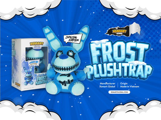 Frost Plushtrap Plush – Only US 7