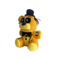 Withered Golden Freddy Plush V1 - Worldwide Shipping 9"