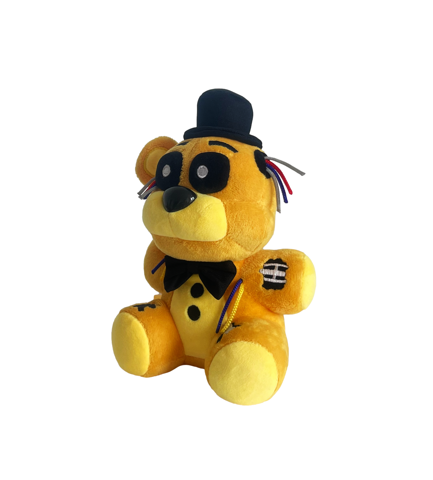 Withered Golden Freddy Plush V1 - Worldwide Shipping 9"