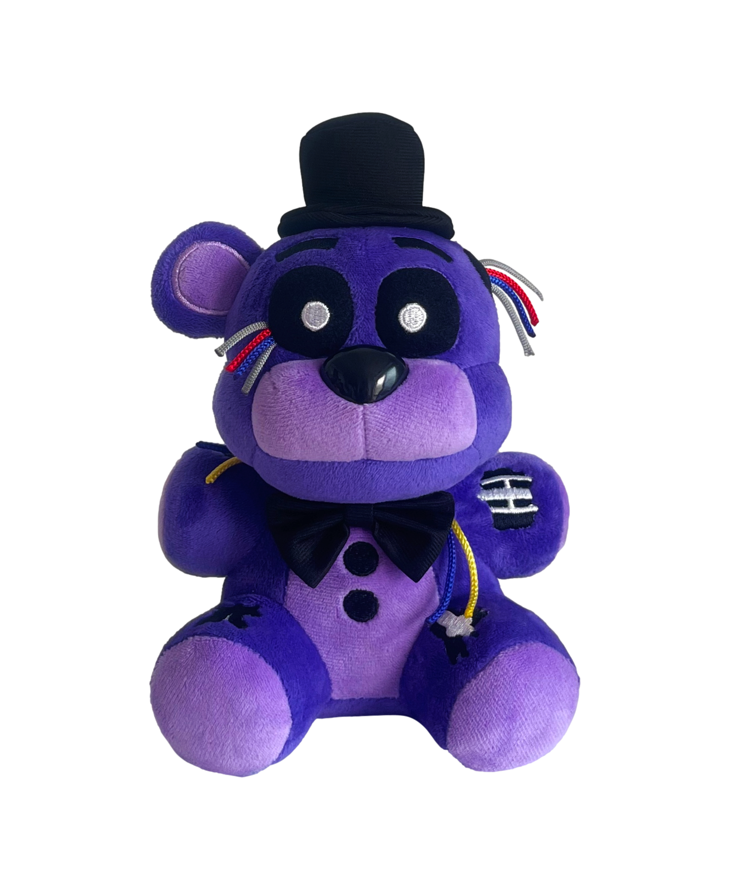 Shadow Freddy Plush V1 – Worldwide Shipping 9"