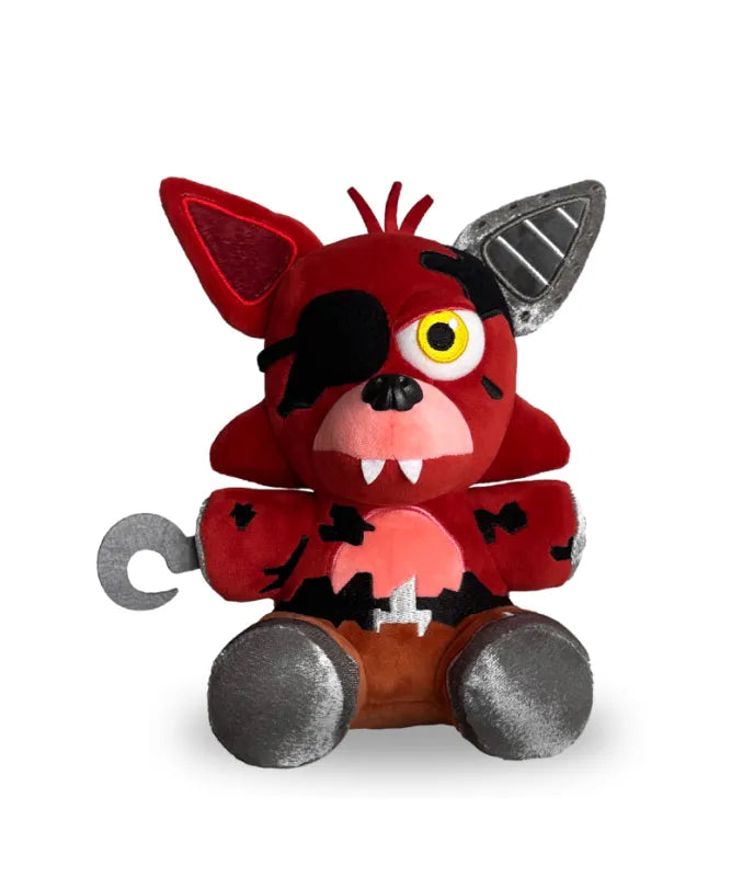 Withered Foxy Plush – Worldwide Shipping 7,5"