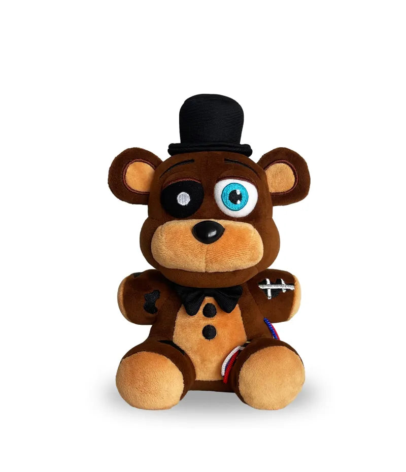 Withered Freddy Plush – Worldwide Shipping 7,5"